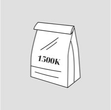 1500 kalorii
